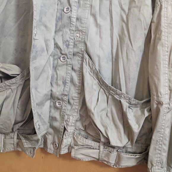 Free People Parachute Lightweight Jacket - Picture 4 of 8